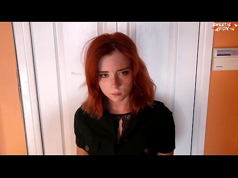 ❤️ Güvenlik Görevlisi Hırsızlık İçin Güzel Kadını Cezalandırdı - Ağıza Boşalma ☑ Kaliteli porno bizde ❌️❤