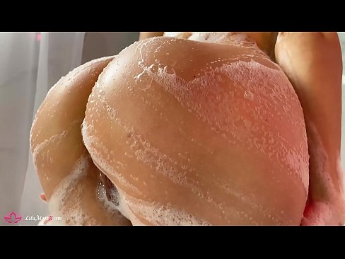 ❤️ Esmer Duşta Yoğun Orgazm için Vibratör ile Amcık Mastürbasyon Yapıyor ☑ Kaliteli porno bizde ❌️❤