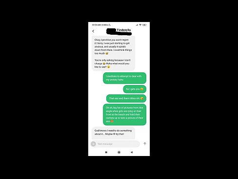 ❤️ Haremime Tinder'dan yeni bir PAWG ekledim (Tinder ile konuşma dahil) ☑ Kaliteli porno bizde ❌️❤